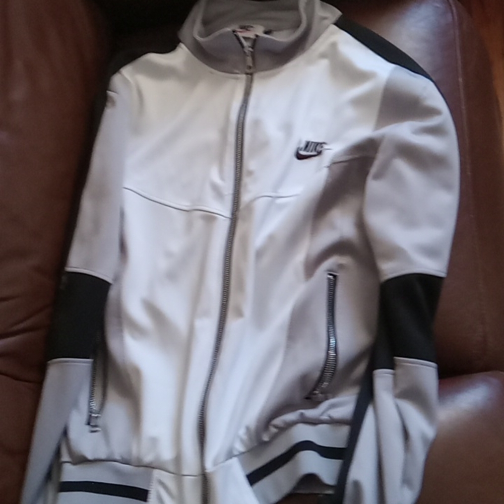 Nike running suit